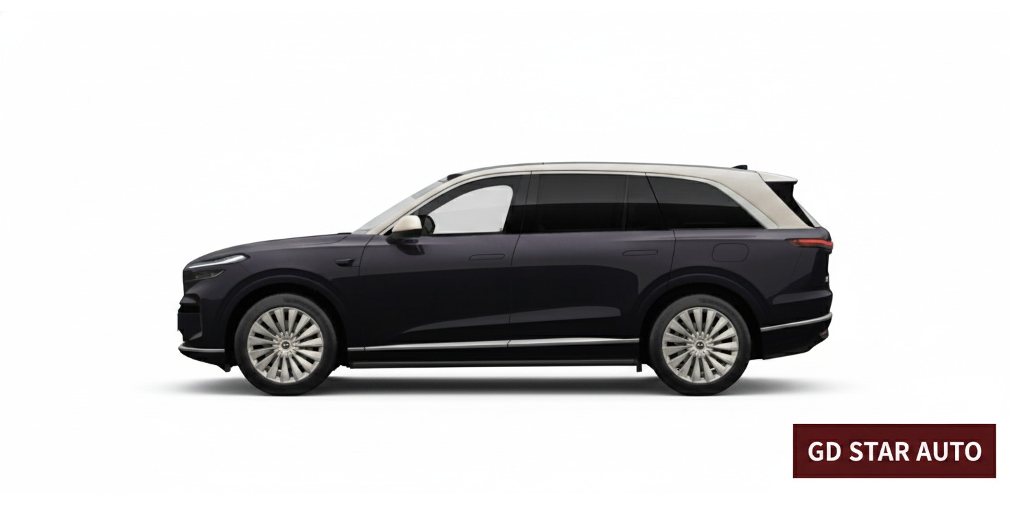 Onvo L90 Pro 6-Seater 85kWh