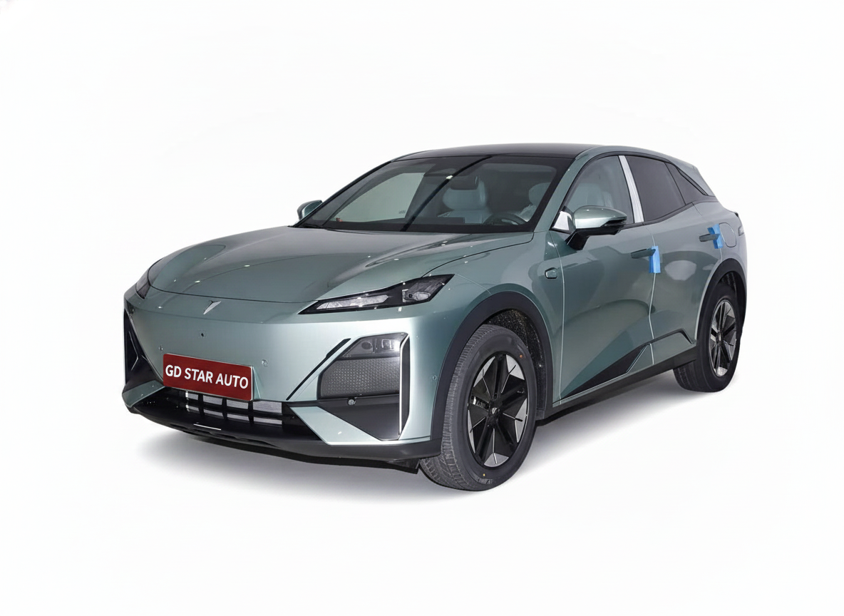 Deepal S07 2025 Model 285MAX Huawei Qiankun Intelligent Driving ADS SE Edition — 5