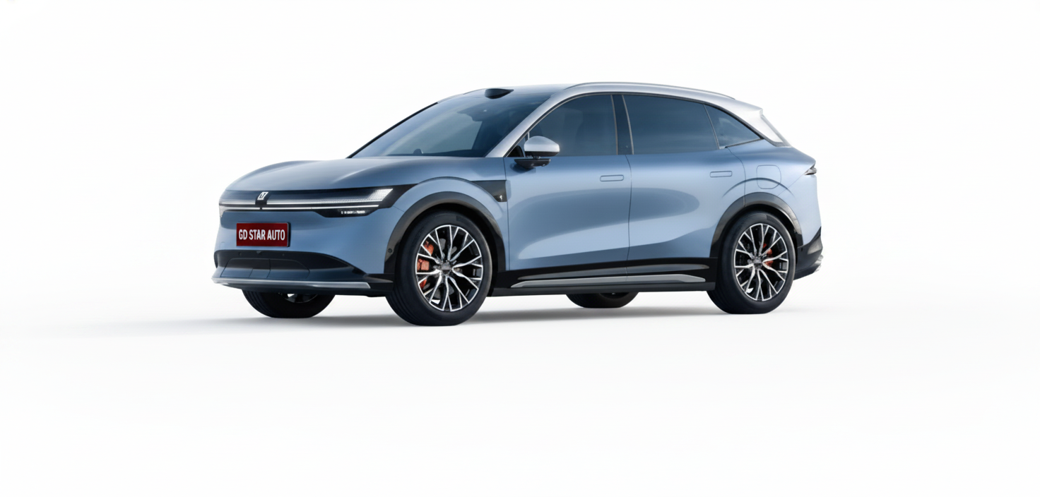 Zeekr 7X  103 AWD Ultra — 2