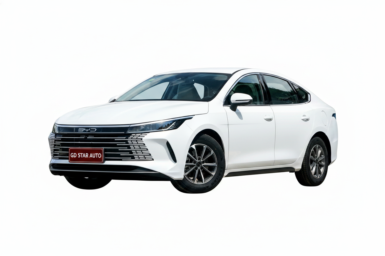 BYD Destroyer 05 DM-i 55KM Changxing Edition Plug-in Hybrid Sedan — 2