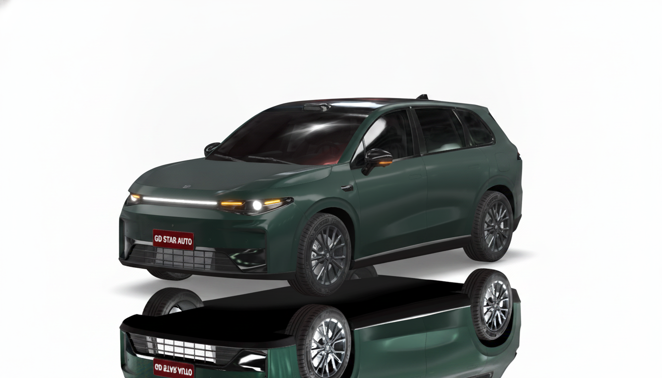 Leapmotor C10 EREV 210 LiDAR Trim FP — 3