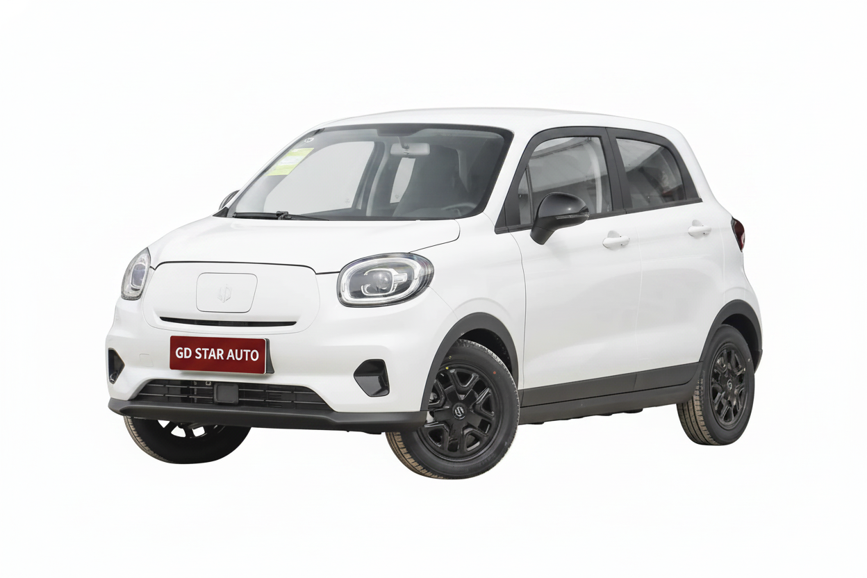 Leapmotor T03 BEV 310 Comfort Version — 3