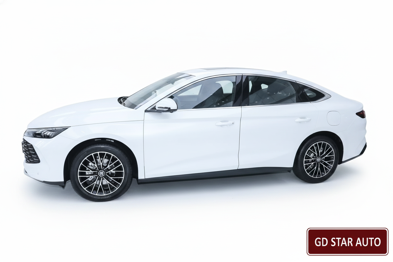 BYD Qin L DM-i 2024 120KM Excellence Edition — 4