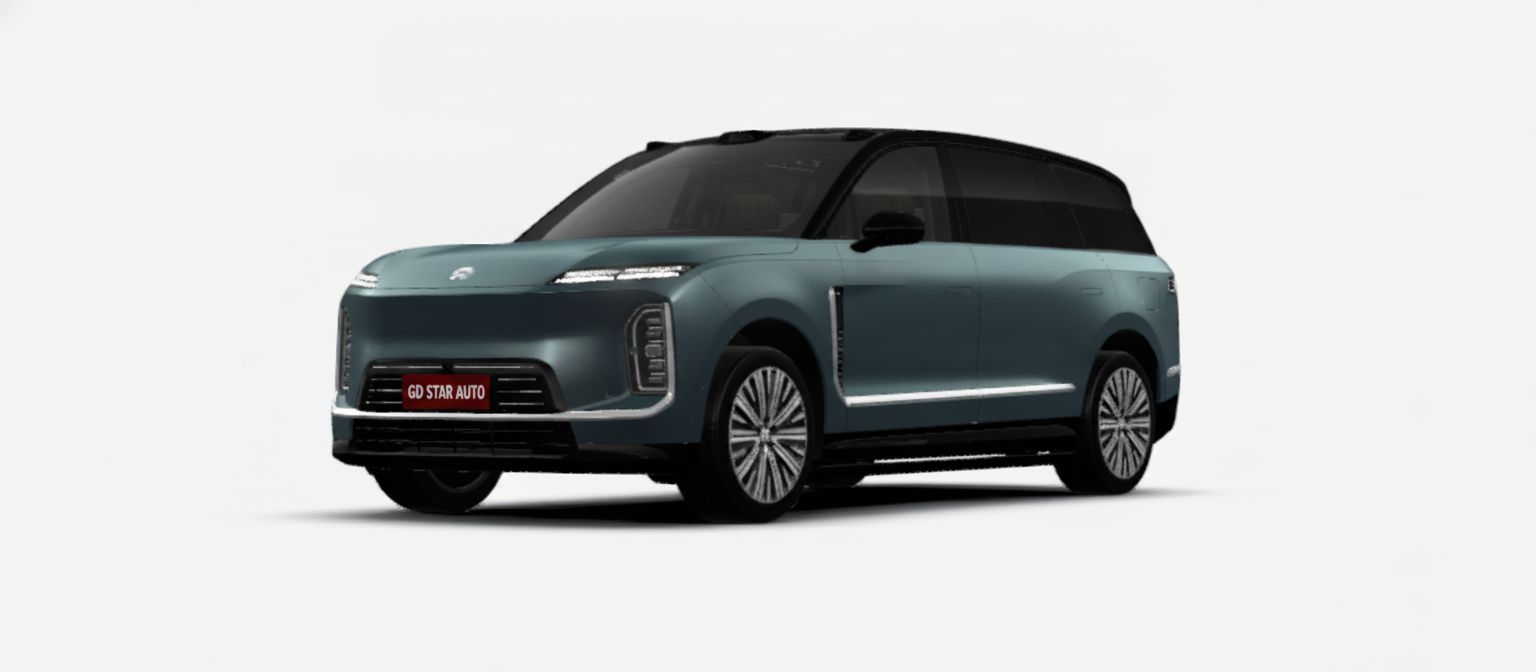 Nio ES9 Executive Signature Edition — 7
