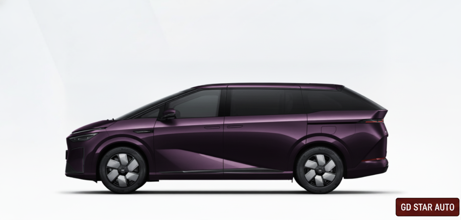 Xpeng X9 Pure Electric 750 Ultra — 6