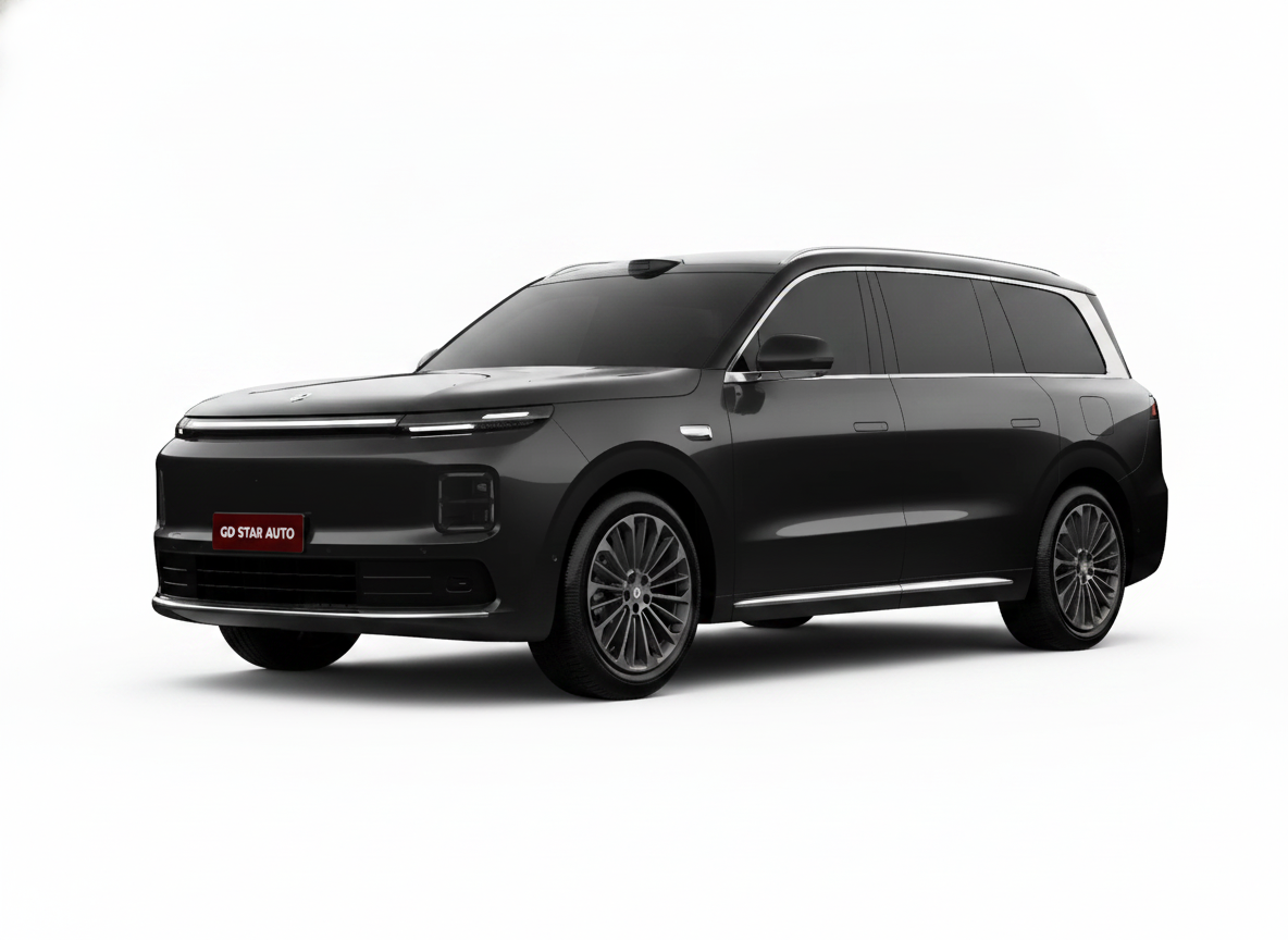Leapmotor D19 EREV 2026 400 Premium Edition 6-Seater — 3