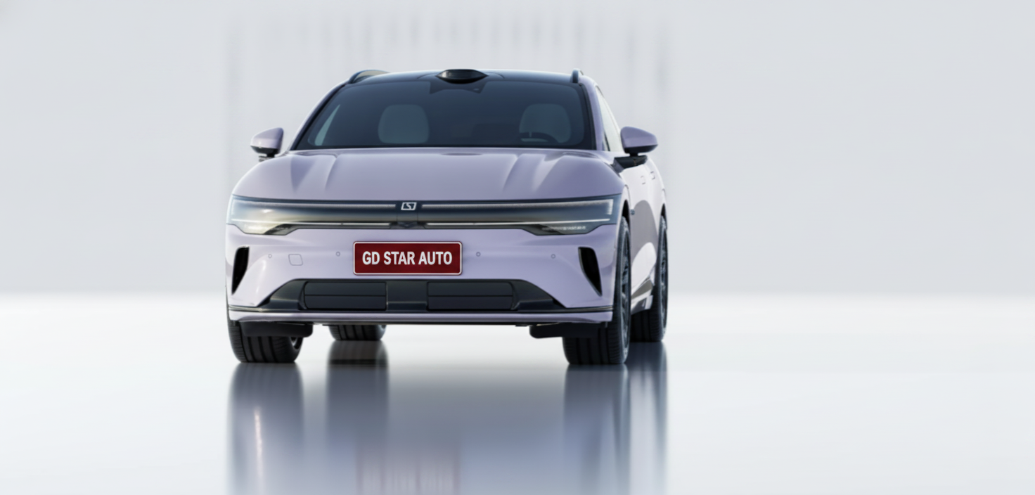 Zeekr 007GT AWD — 2