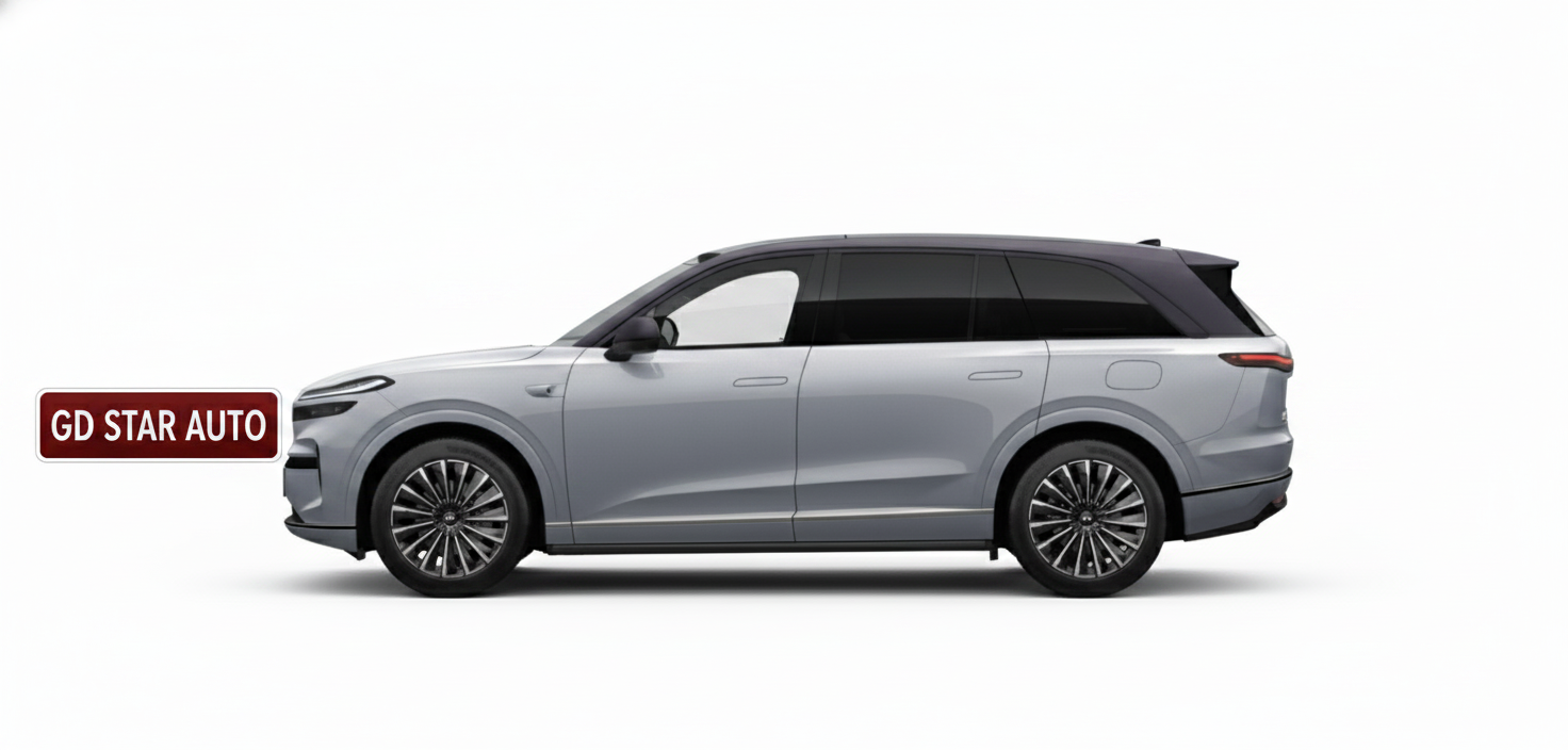 Onvo L90 Pro 6-Seater 85kWh — 2