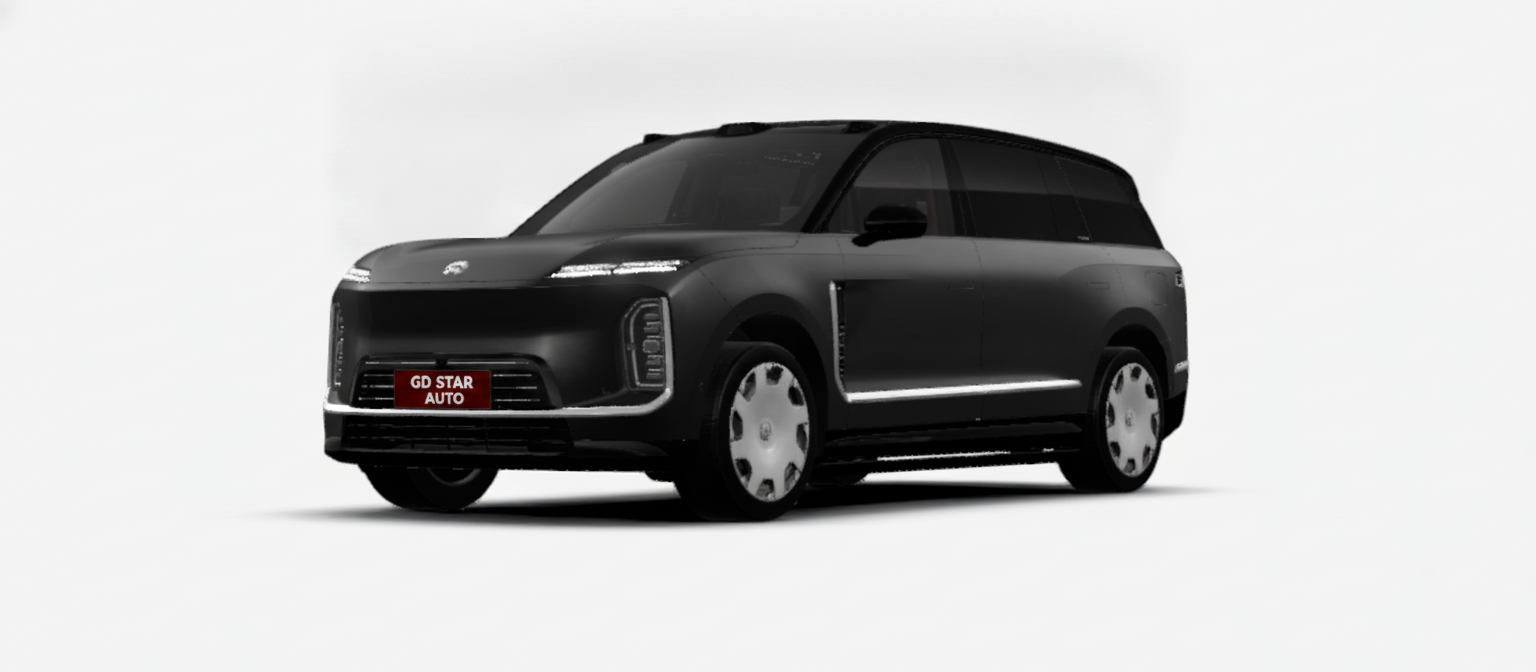 Nio ES9 Horizon Special Edition — 8