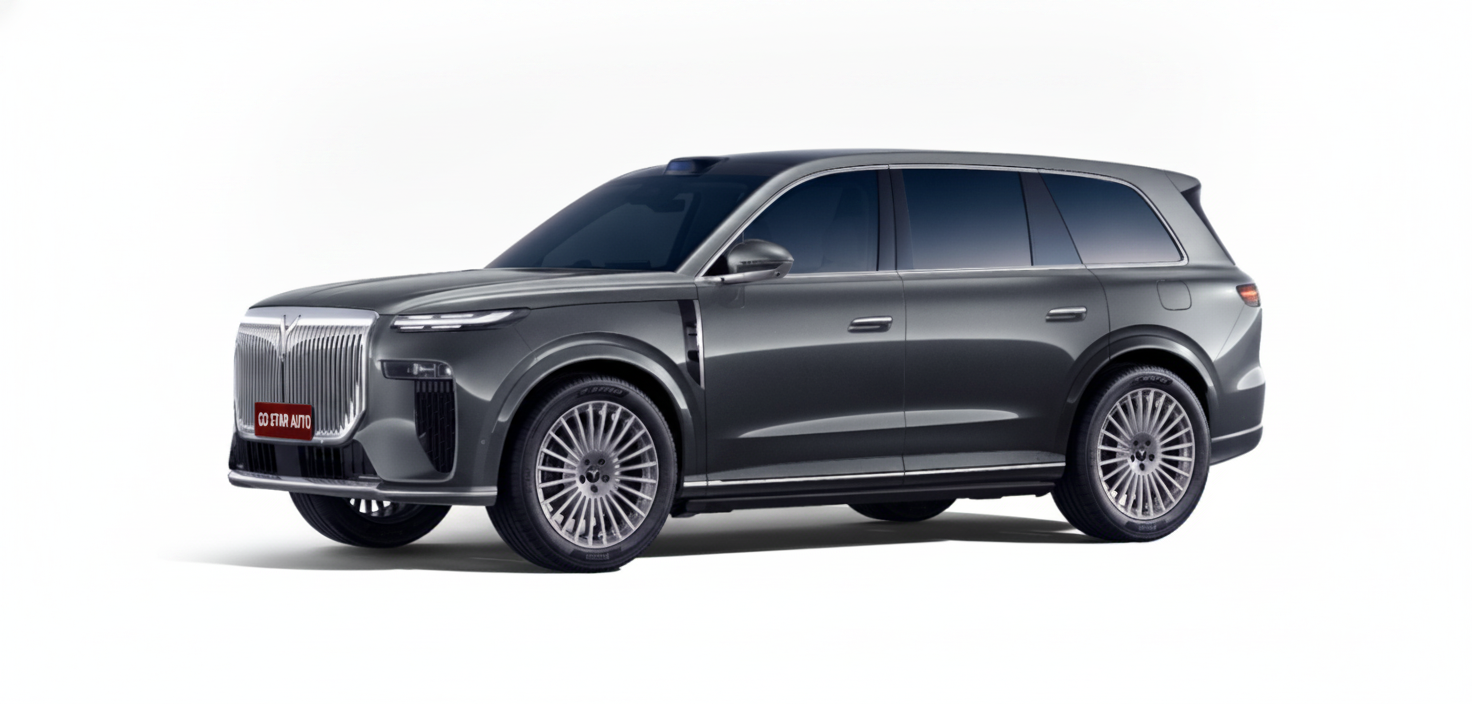 VOYAH Taishan Ultra — 2