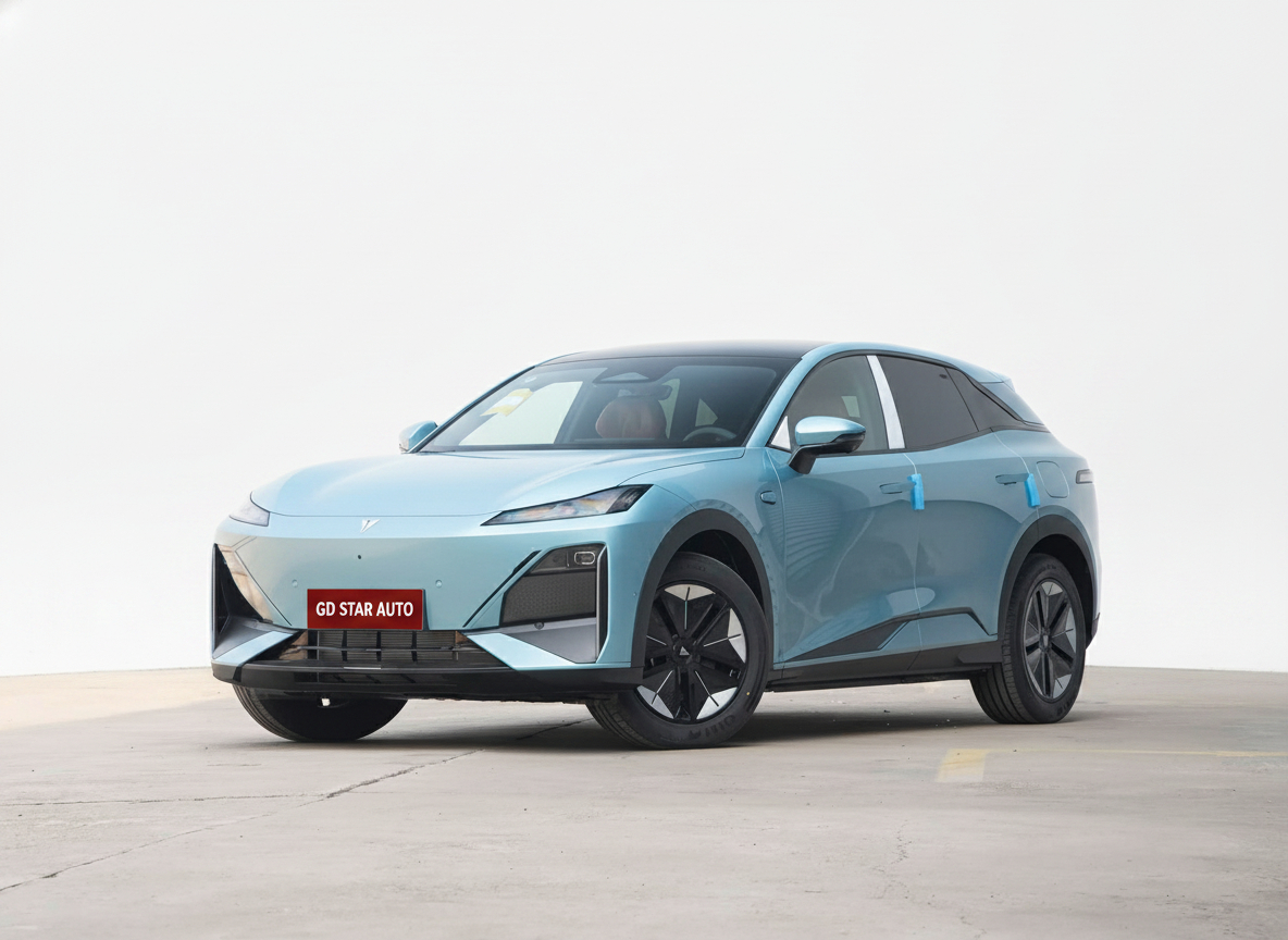 Deepal S07 2025 Model 520MAX Huawei Qiankun Intelligent Driving ADS SE Edition — 3