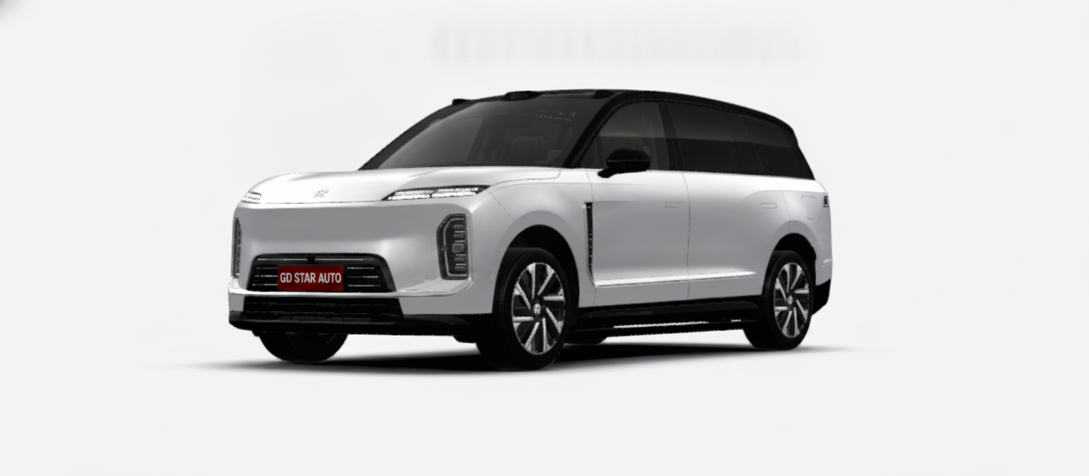 Nio ES9 Executive Luxury Edition — 2