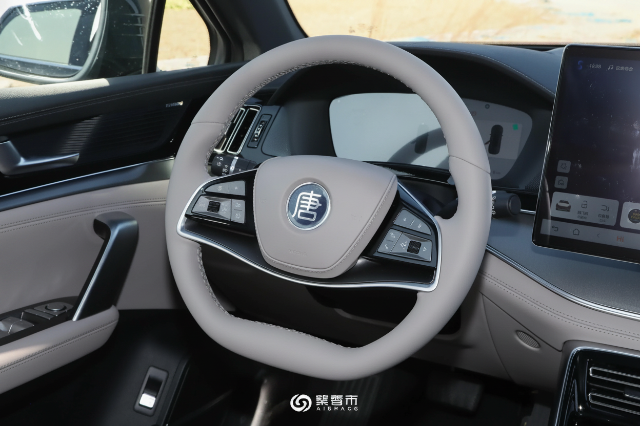 BYD Tang DM-i 2025 Smart Driving 115KM Flagship Edition — 7