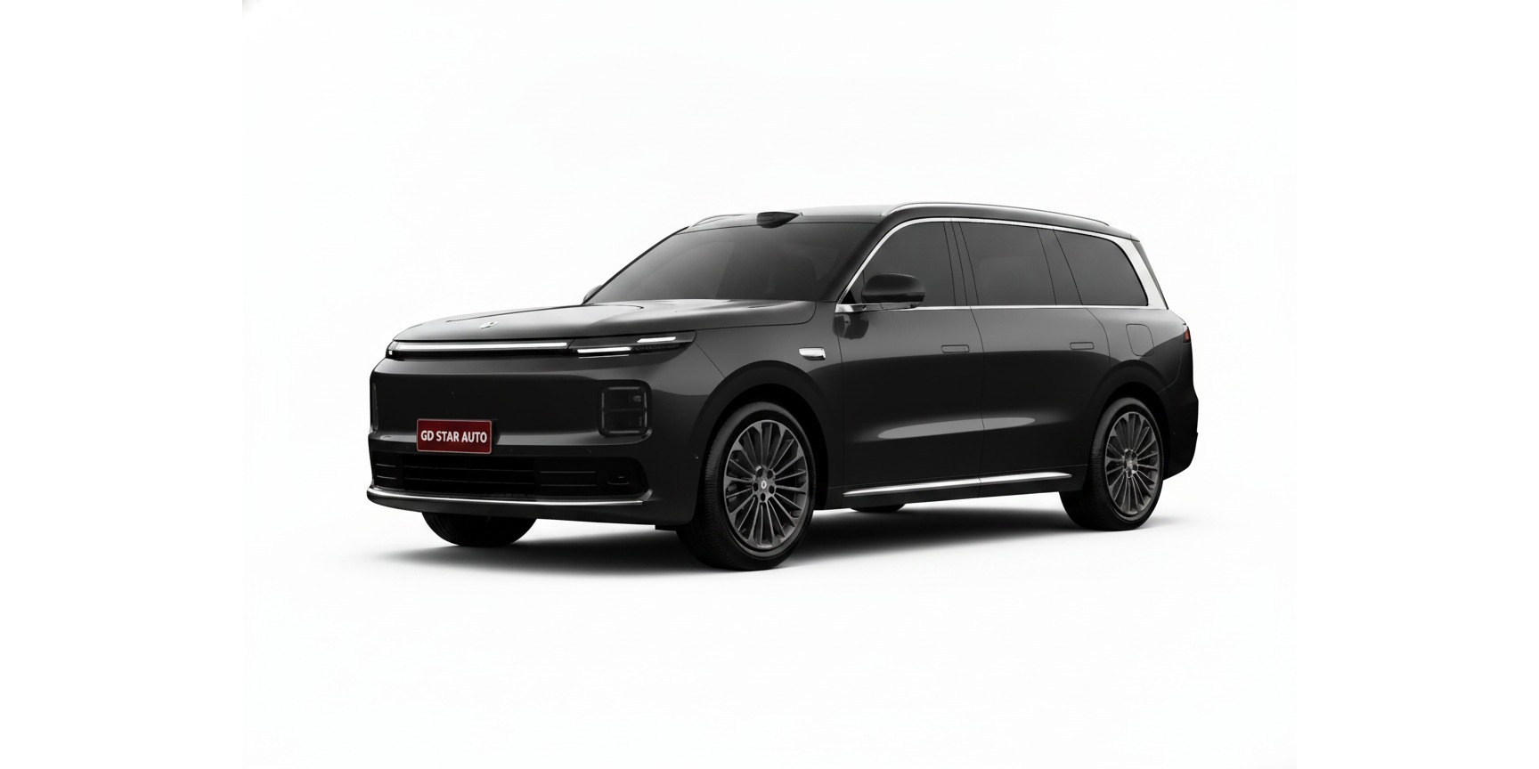 Leapmotor D19 EREV 2026 500 Intelligent Premium Edition 7-Seater