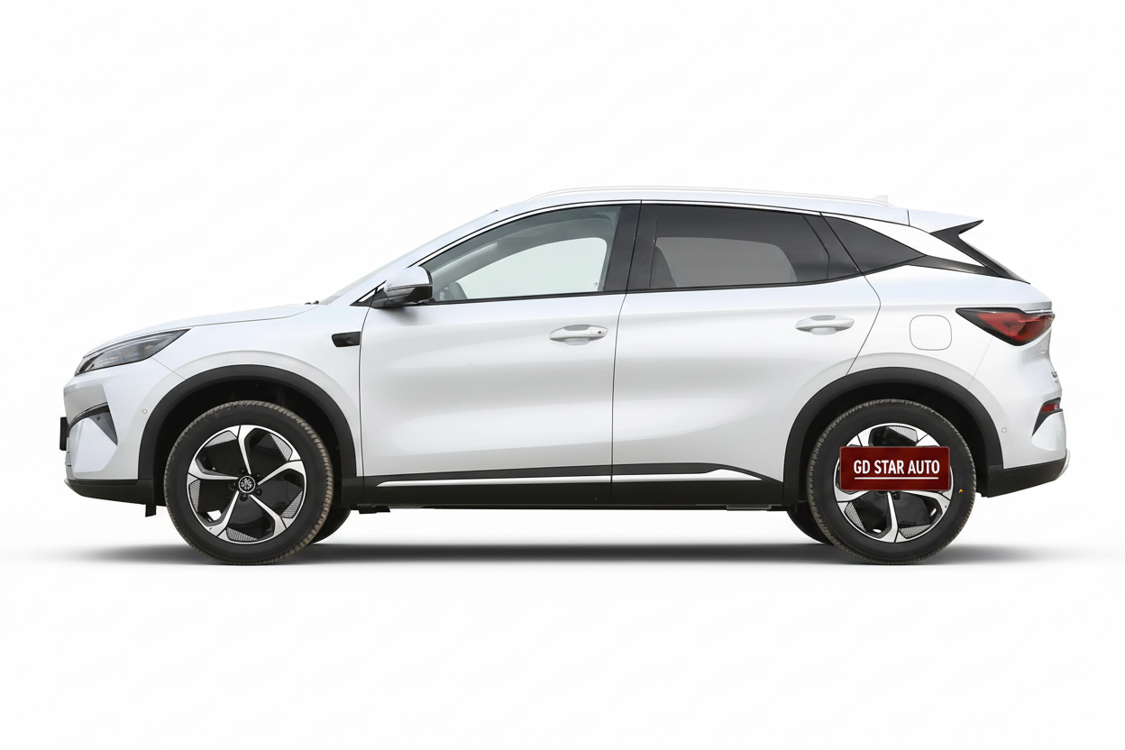 BYD Yuan Plus 510KM Intelligent Driving Transcend Edition — 3