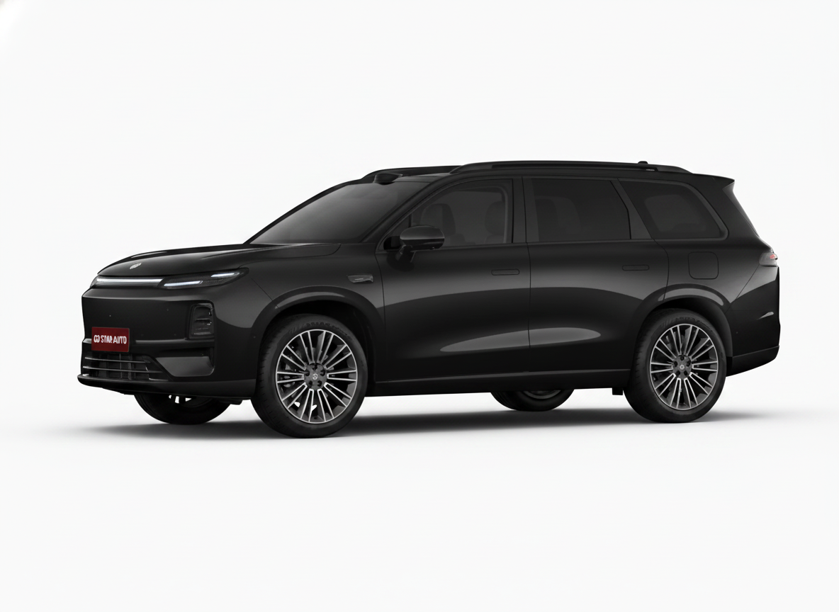 Leapmotor C16 EREV 280 LiDAR Luxury 6-seater — 5