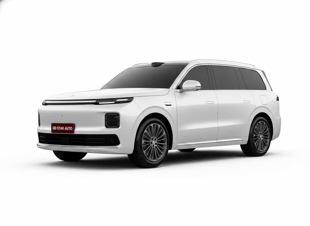 Leapmotor D19 EREV 2026 500 Intelligent Premium Edition 7-Seater — 3