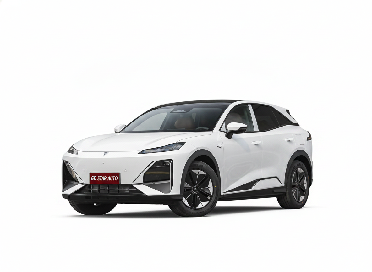 Deepal S07 2025 Model 285MAX Huawei Qiankun Intelligent Driving ADS SE Edition — 2