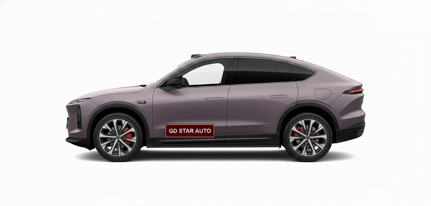 Nio EC6 100kWh — 5