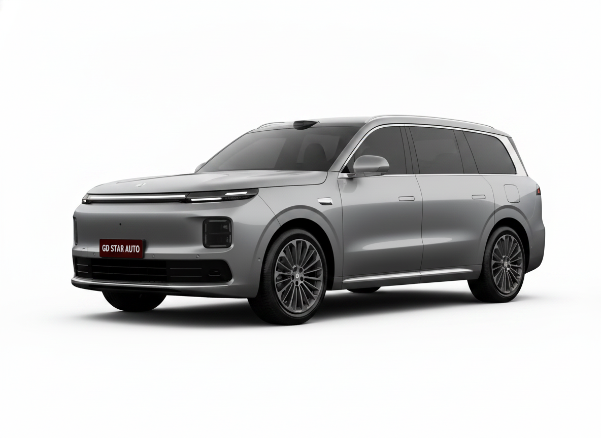 Leapmotor D19 EREV 2026 500 Intelligent Premium Edition 7-Seater — 4