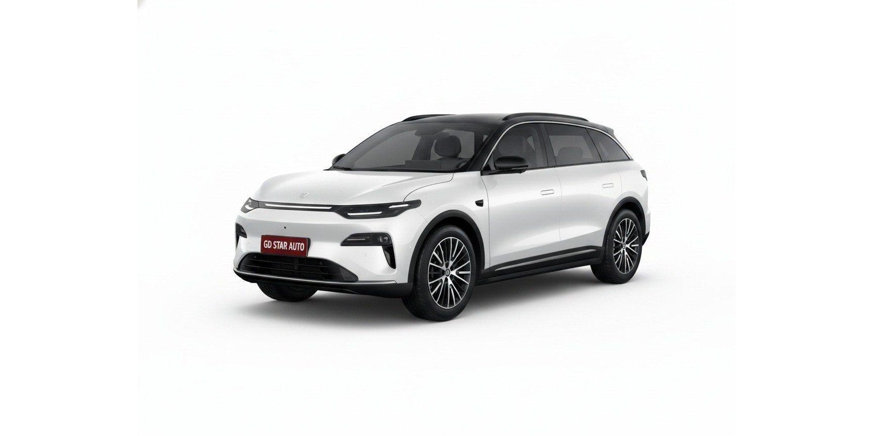 Leapmotor C11 EREV 300 LiDAR Premium Trim