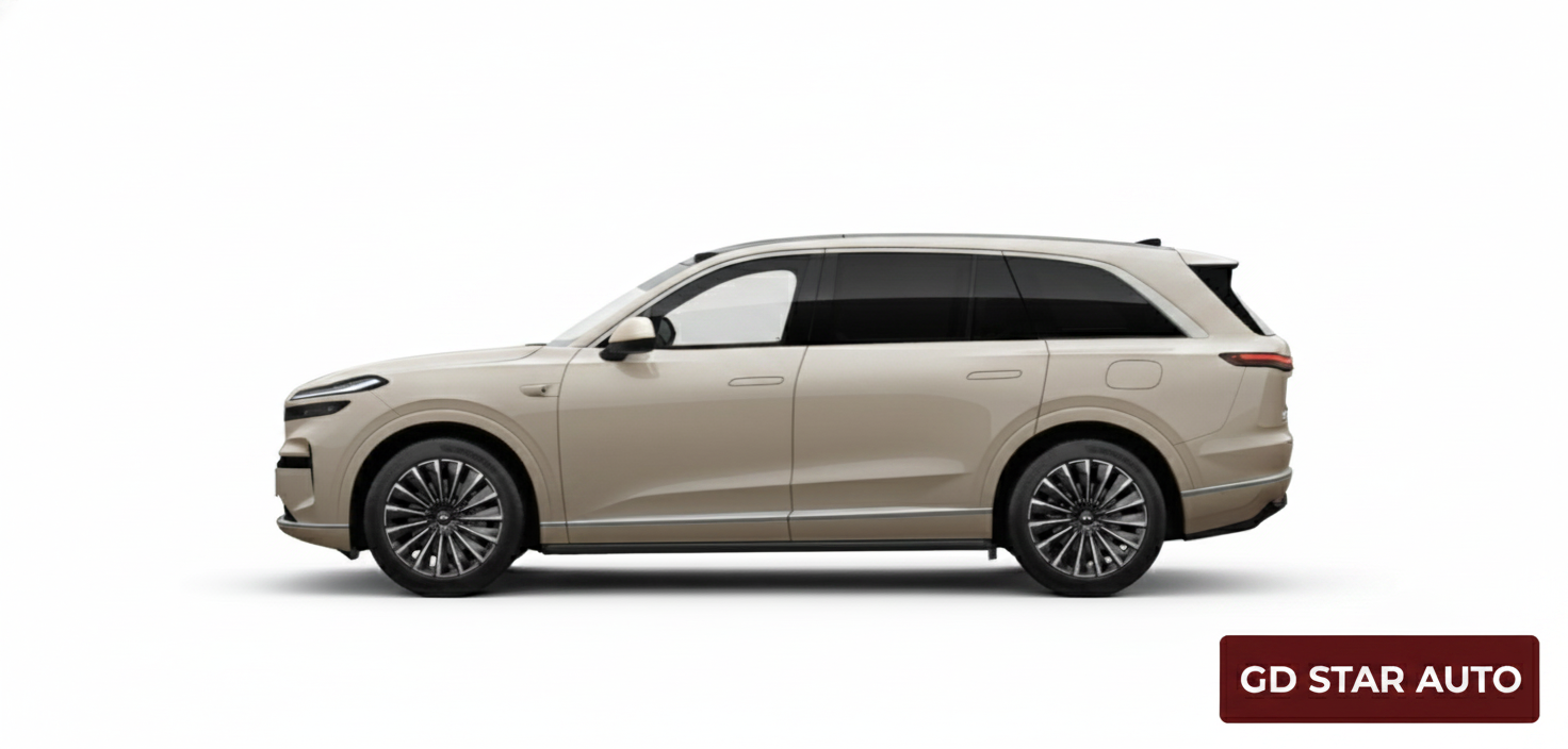 Onvo L90 Pro 6-Seater 85kWh — 6
