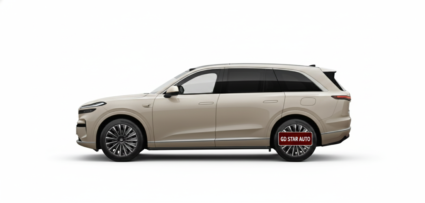 Onvo L90 Max 6-Seater 85kWh — 3