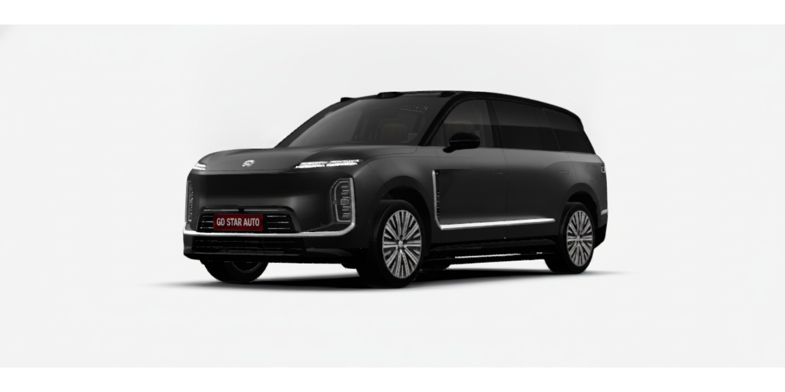 Nio ES9 Executive Signature Edition