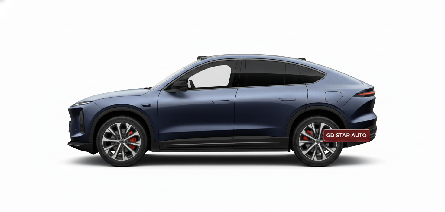 Nio EC6 75kWh — 4