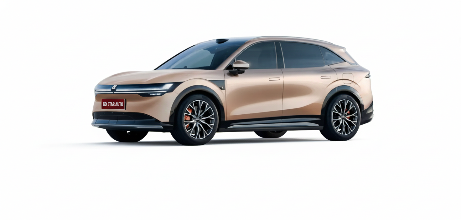 Zeekr 7X  103 AWD Ultra — 3