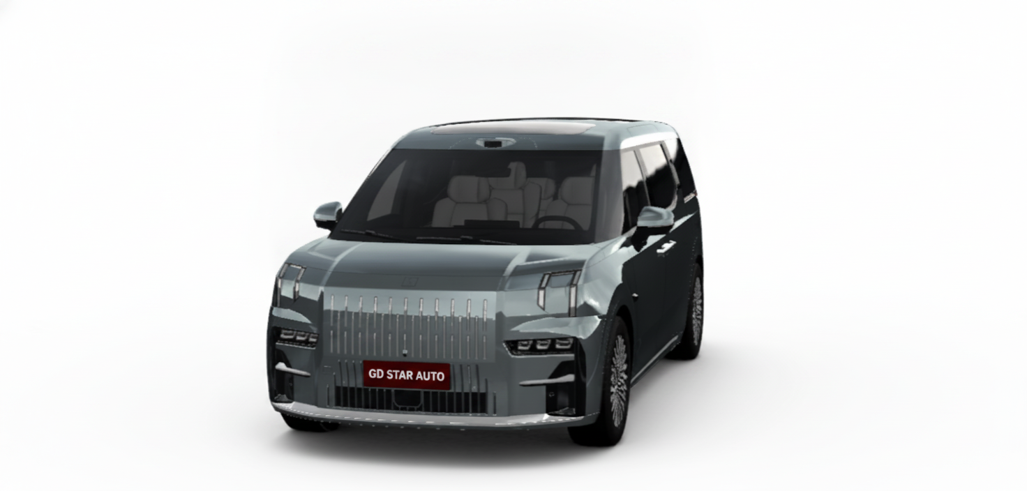Zeekr 009 7-Seat Aisle Edition 4WD — 5