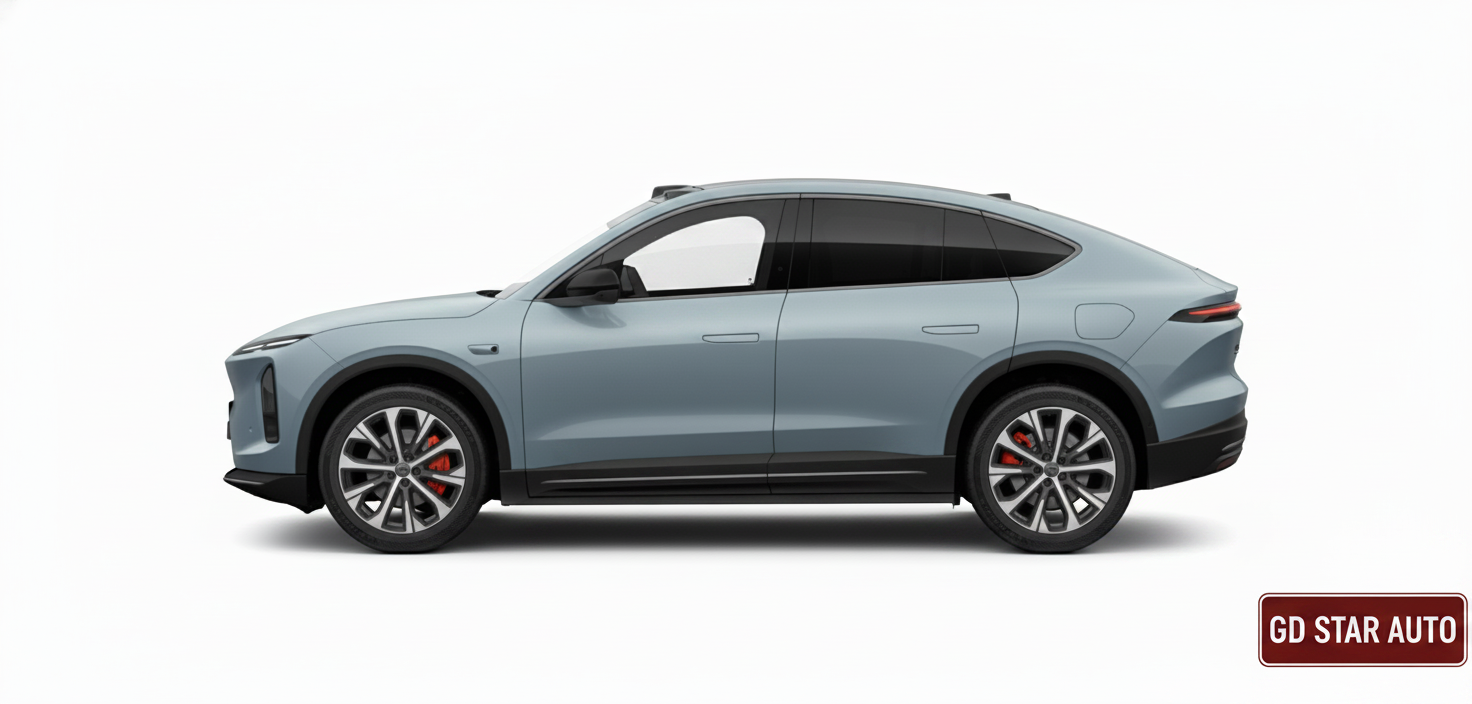 Nio EC6 75kWh — 5
