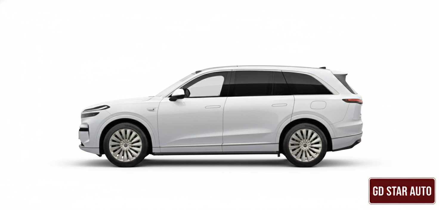 Onvo L90 Pro 7-Seater 85kWh — 8