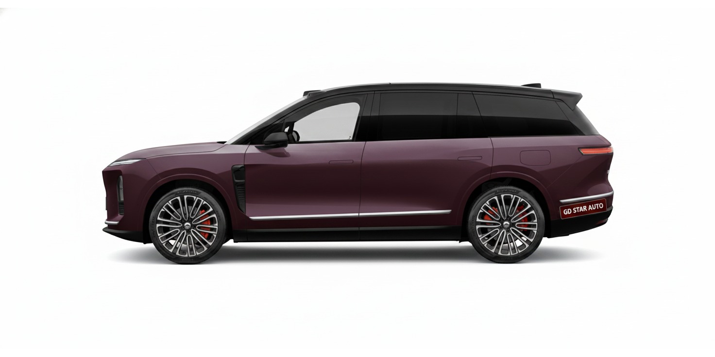 Nio ES8 Executive Luxury Edition 102kWh  6-Seats