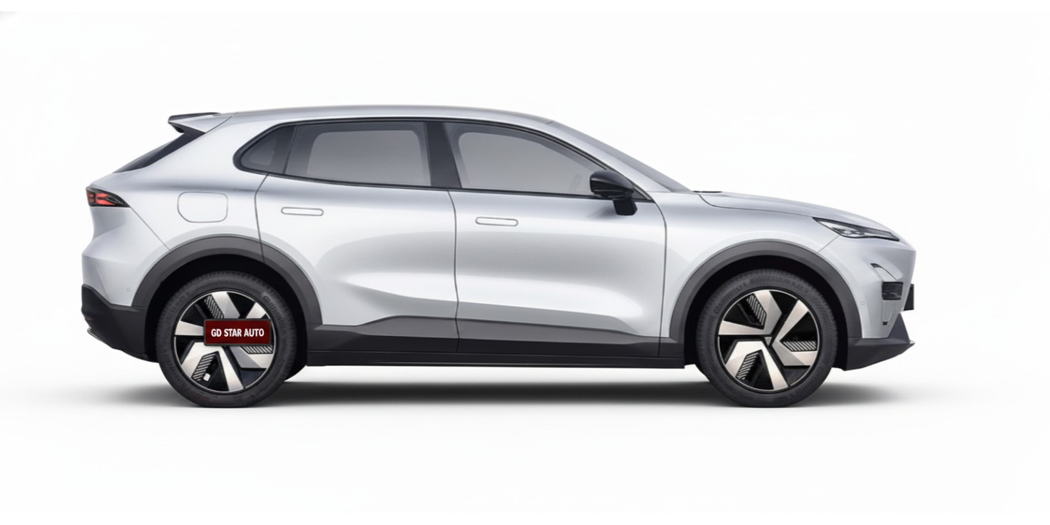 Deepal S052026 Model 620Plus Pure Electric Version