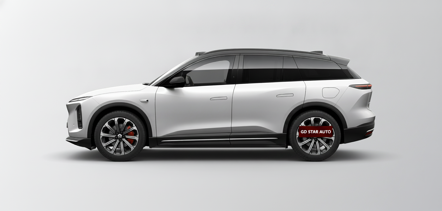 Nio ES6  100kWh — 6