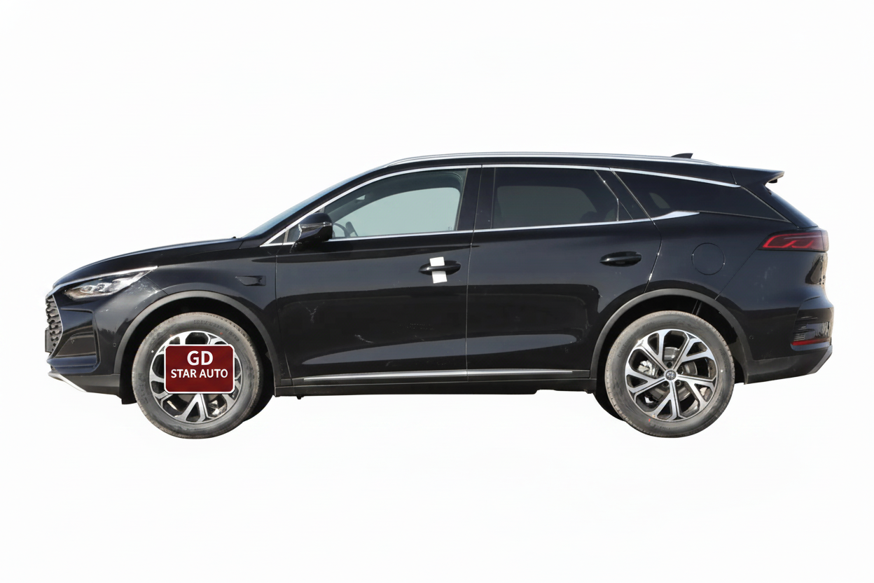 BYD Tang DM-i 2025 Smart Driving 115KM Flagship Edition — 5
