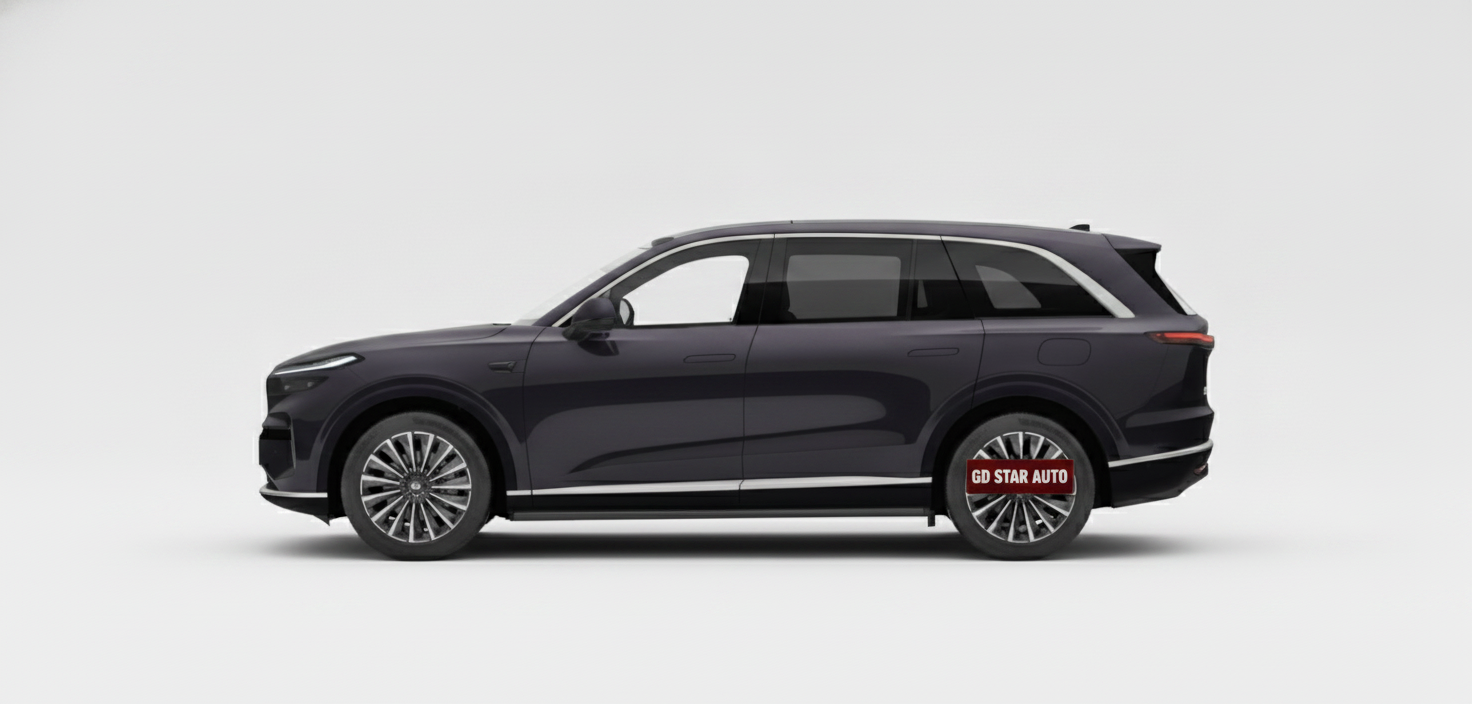 Onvo L90 Max 6-Seater 85kWh — 8