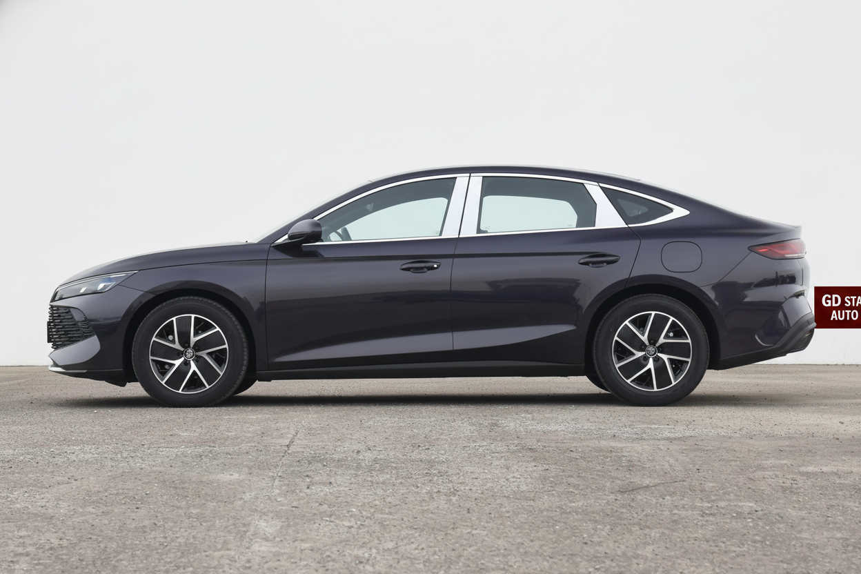 BYD Qin L DM-i 2024 80KM Beyond Edition — 3