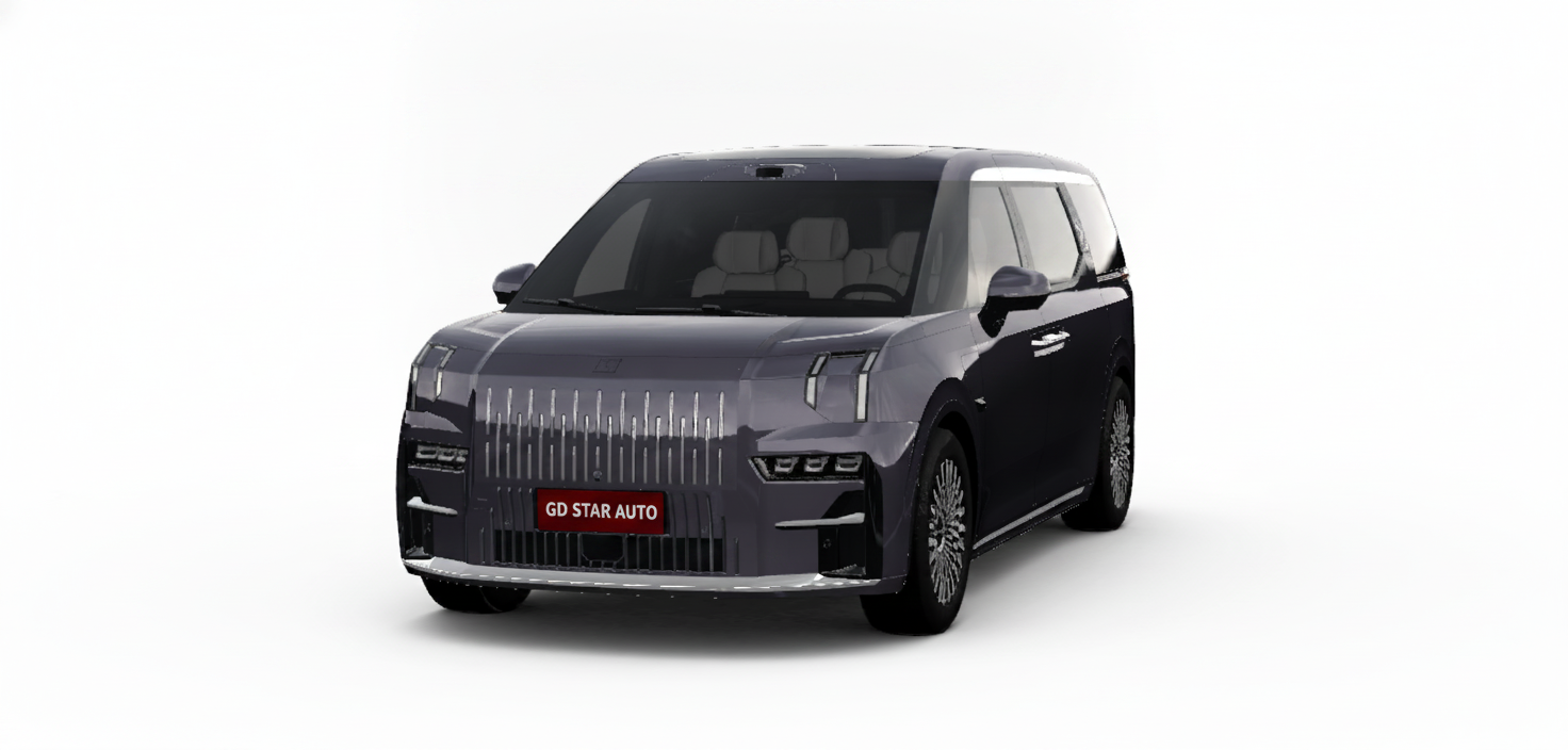 Zeekr 009 7-Seat Aisle Edition 4WD — 4