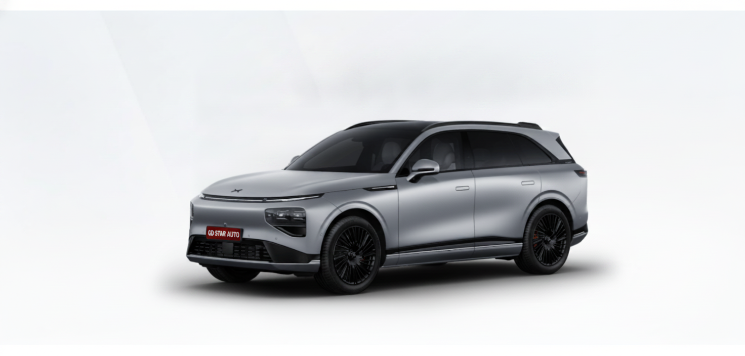 Xpeng G9 680 AWD Max — 4