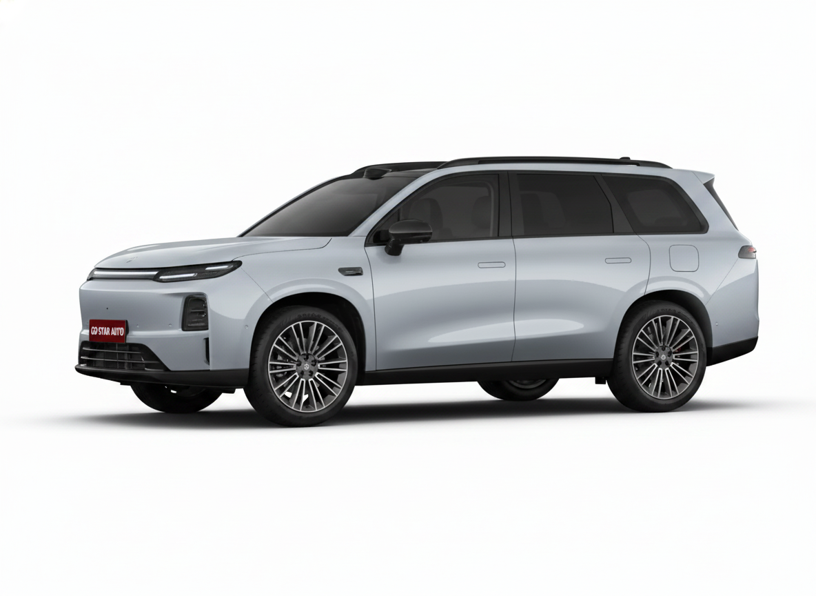 Leapmotor C16 EREV 200 Premium 6-seater FP — 3