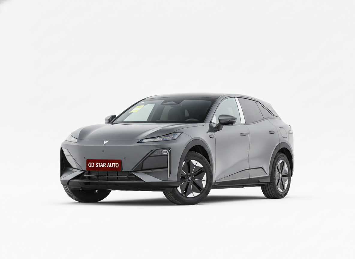 Deepal S07 2025 Model 628MAX Huawei Qiankun Intelligent Driving ADS SE Edition — 5