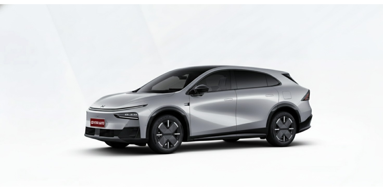 Xpeng G7 Pure Electric 602 Max Flagship Edition