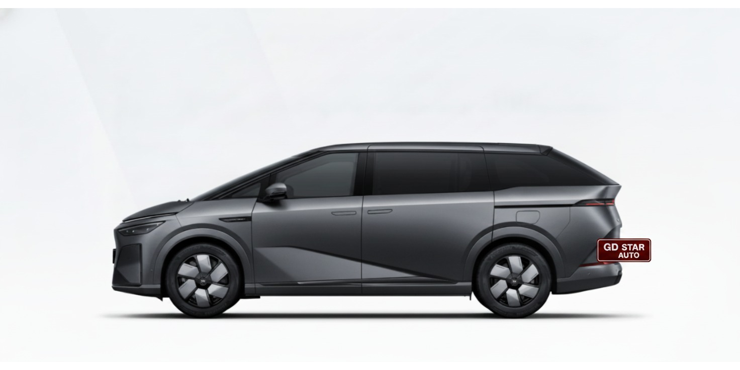 Xpeng X9 Pure Electric 650 Ultra