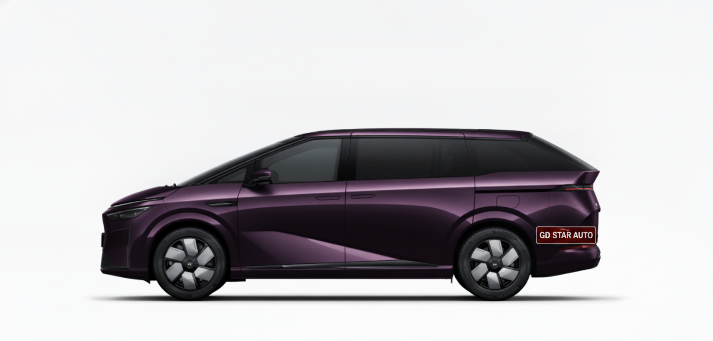 Xpeng X9 Pure Electric 710 AWD Ultra — 5