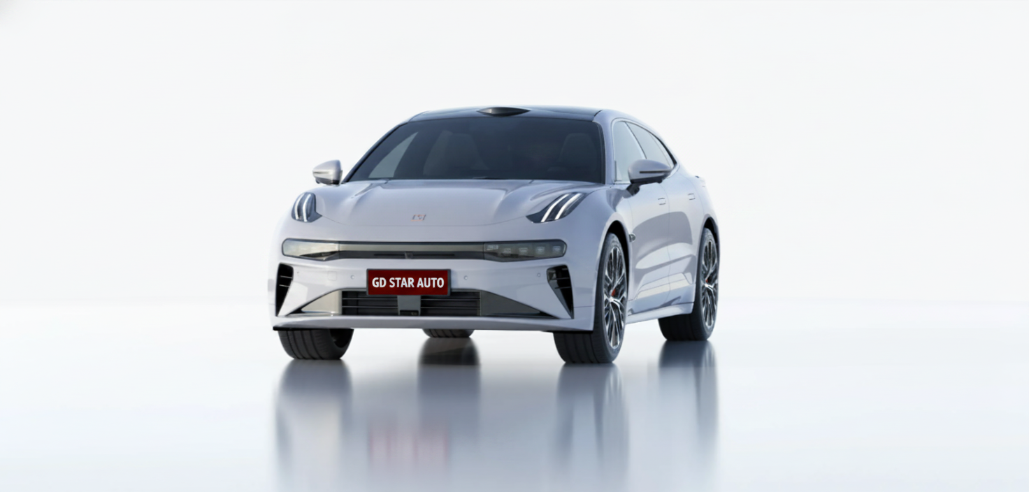 Zeekr 001 103Kwh MAX — 2