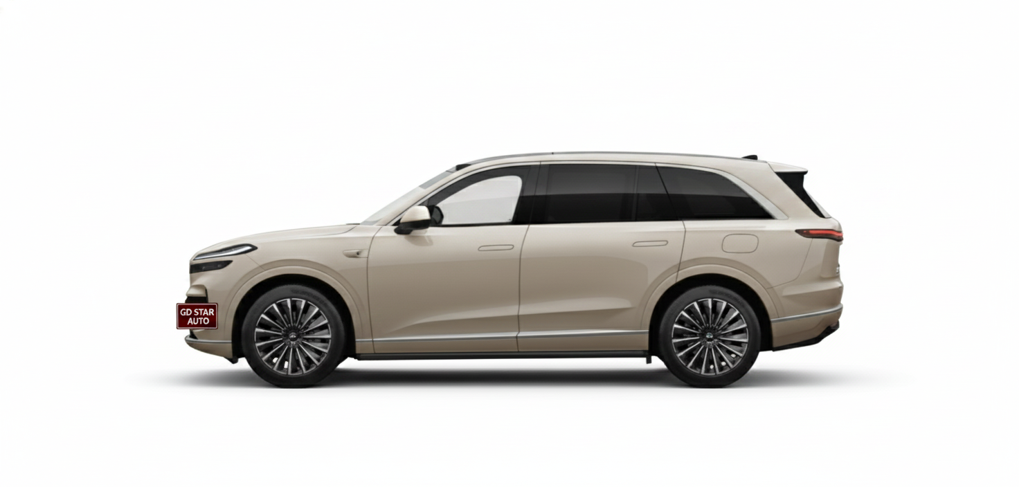 Onvo L90 Ultra 6/7-Seater 85kWh — 4