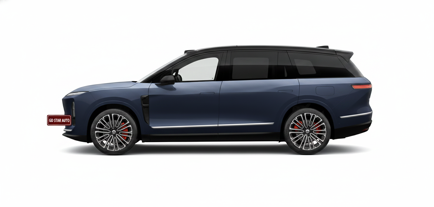 Nio ES8 Executive Luxury Edition 102kWh  6-Seats — 5