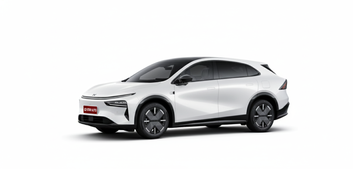 Xpeng G7 Pure Electric 602 Max Flagship Edition — 3